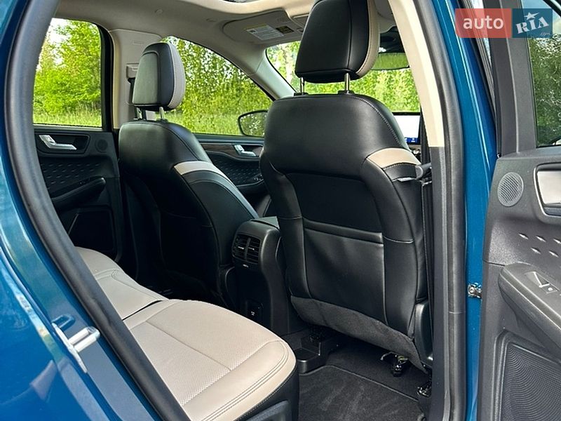 Внедорожник / Кроссовер Ford Escape 2020 в Запорожье