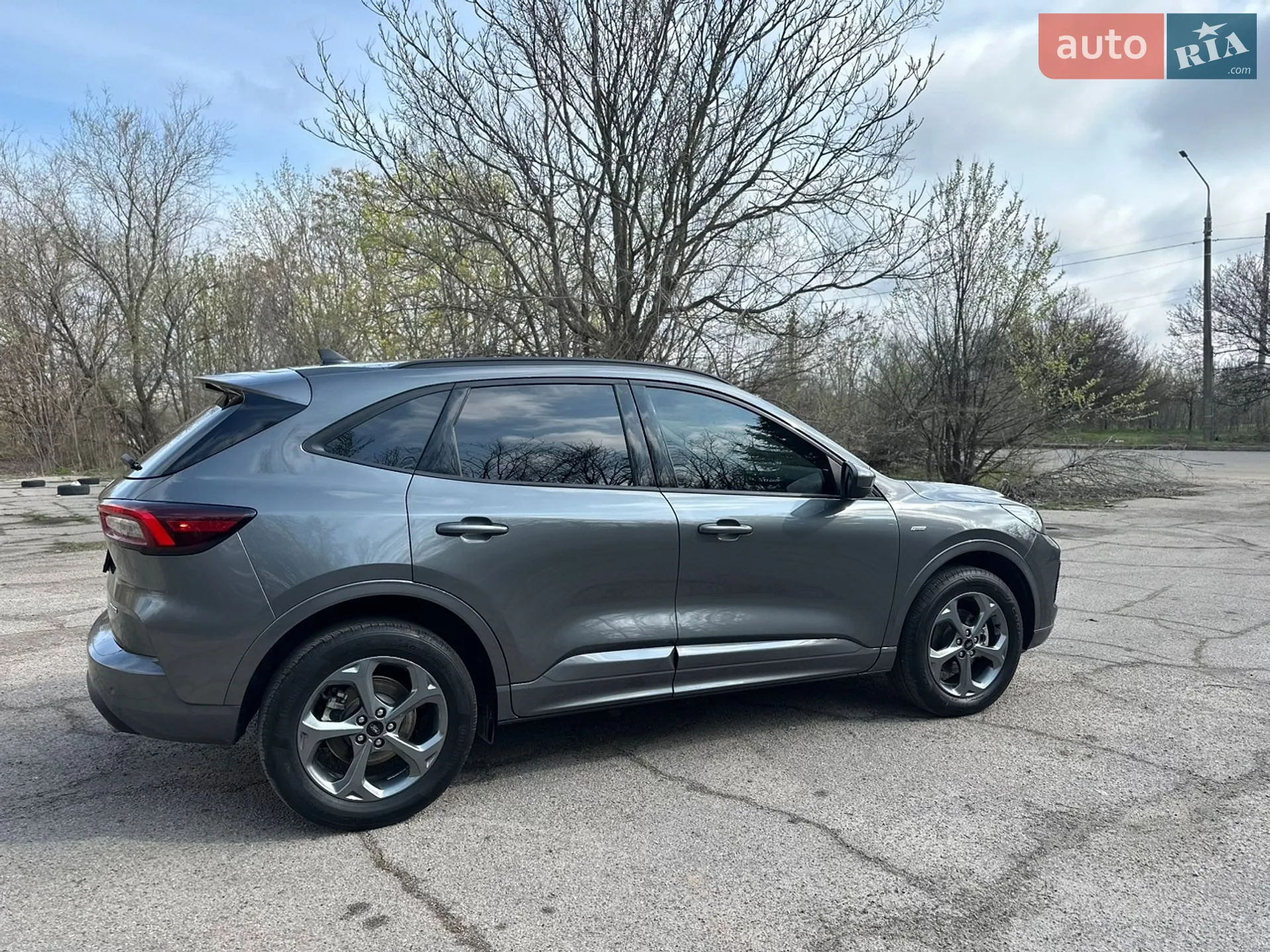 2023 Ford Escape - мініатюра 3