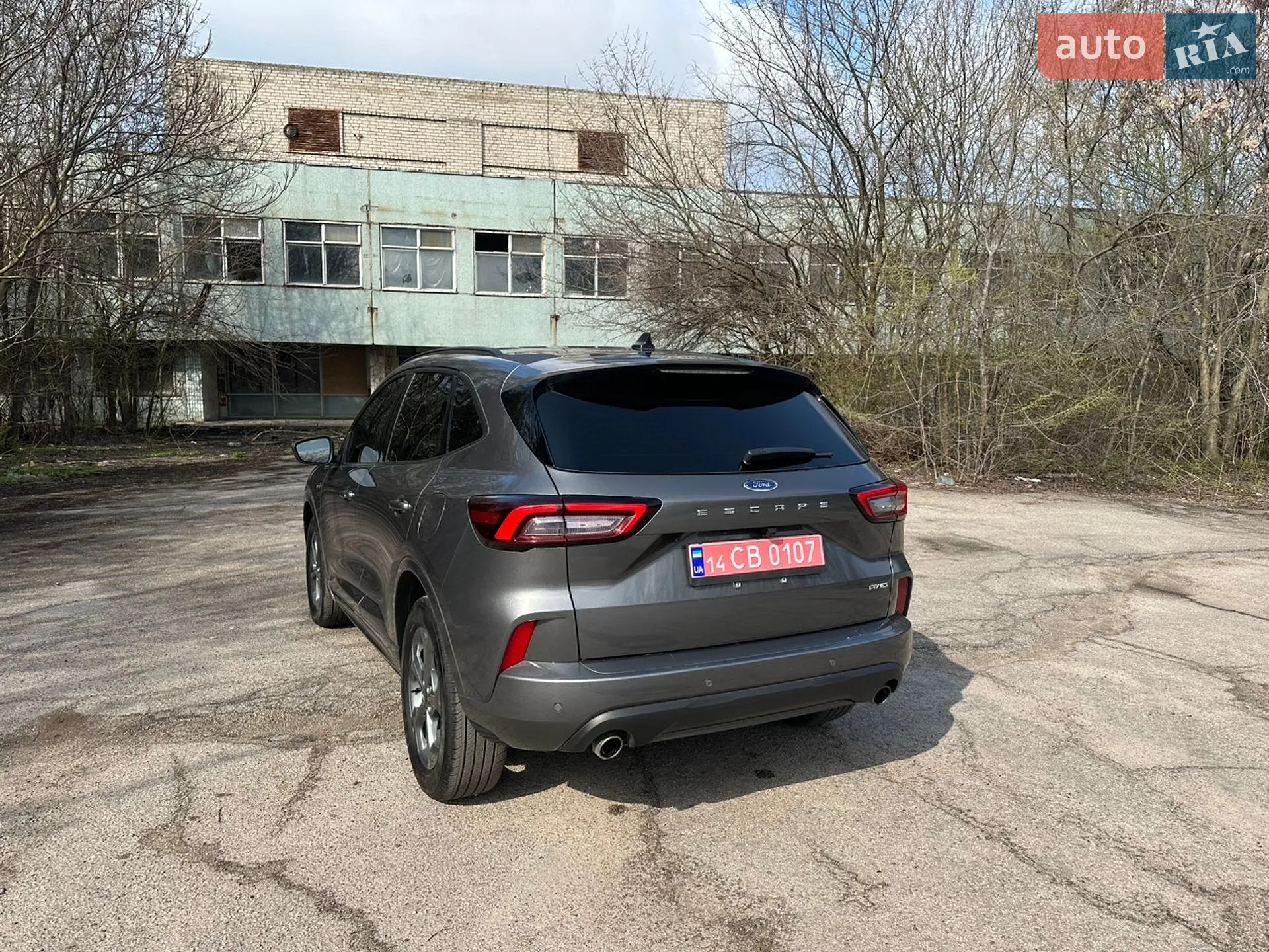 2023 Ford Escape - мініатюра 8