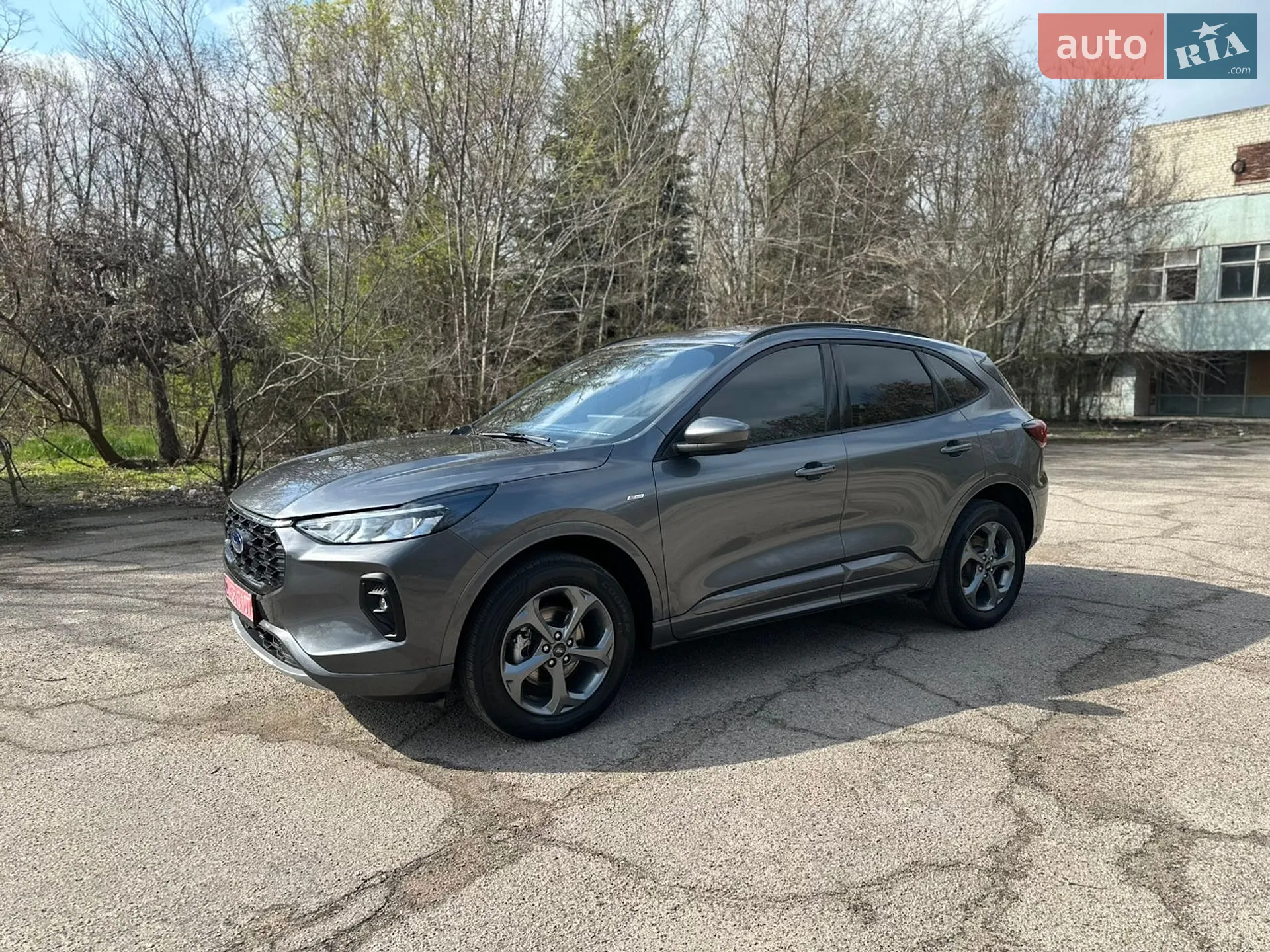 2023 Ford Escape - мініатюра 13