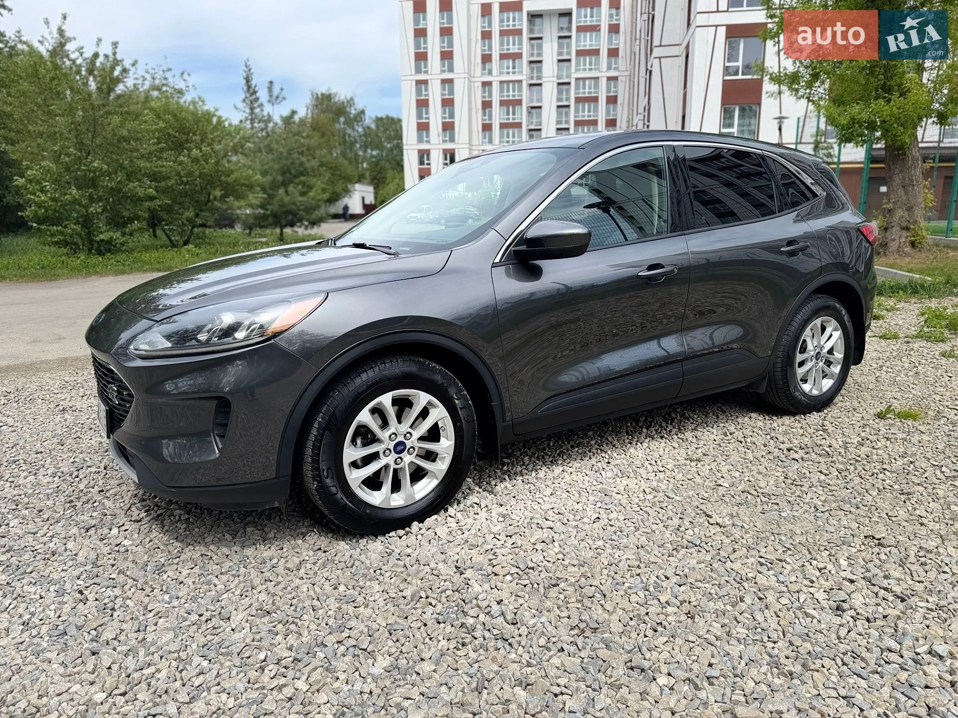 2020 Ford Escape - мініатюра 3