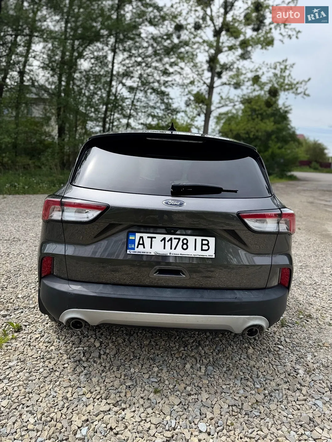 2020 Ford Escape - мініатюра 5