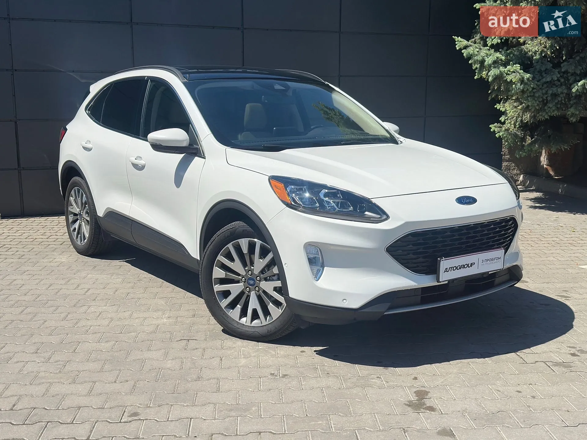 2021 Ford Escape - мініатюра 2