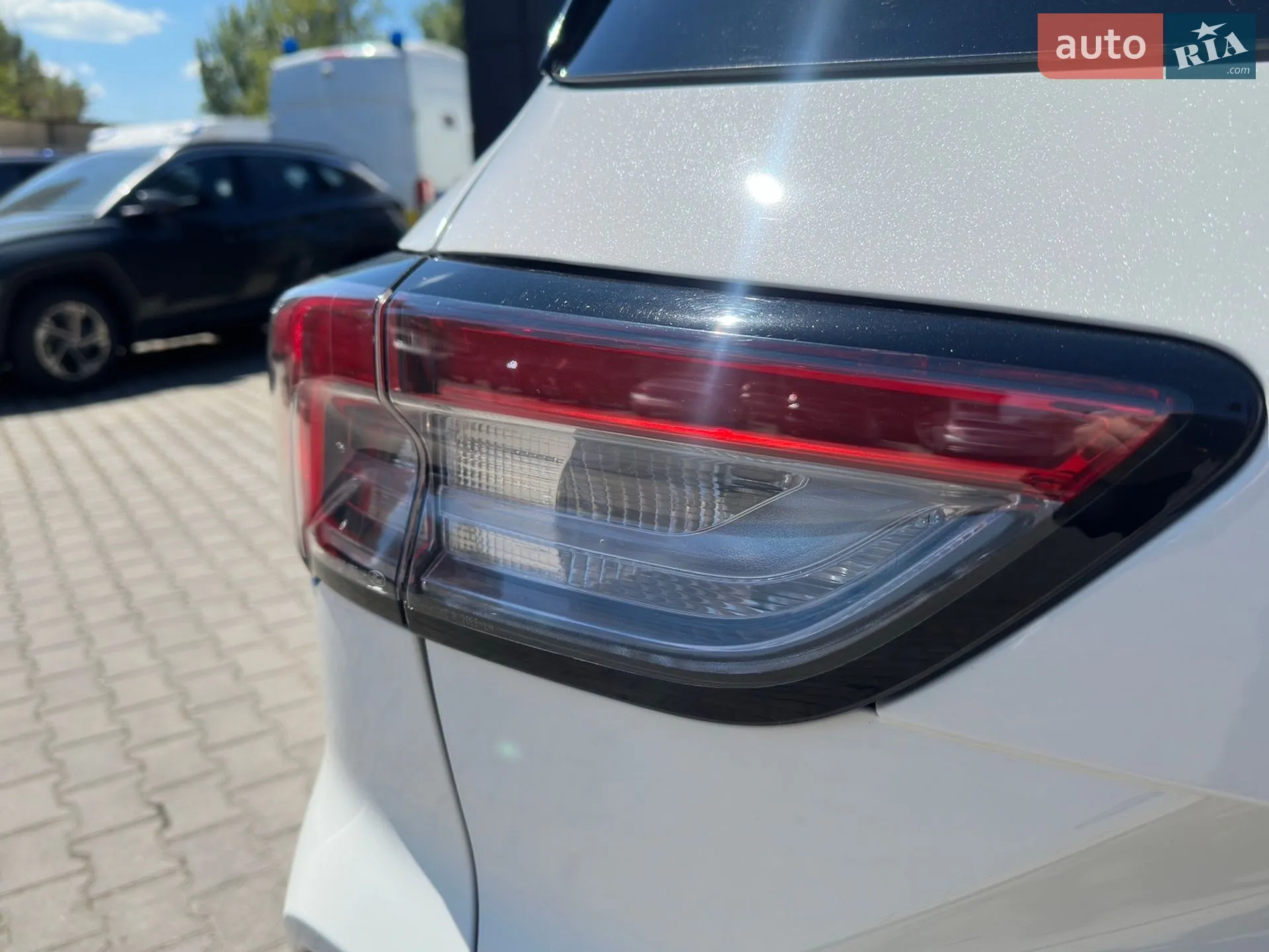 2021 Ford Escape - мініатюра 7