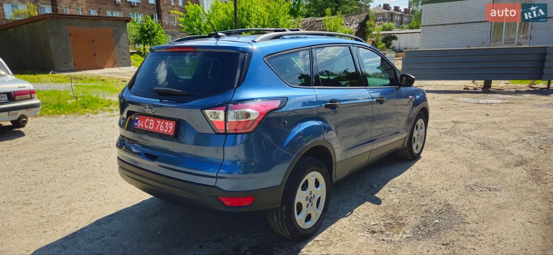 2018 Ford Escape - мініатюра 5