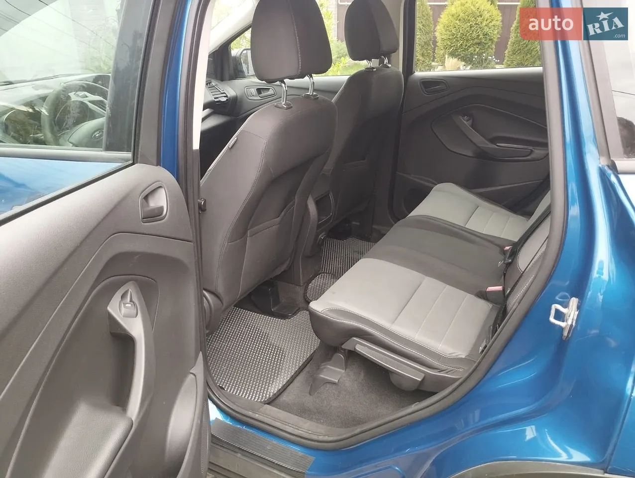 2015 Ford Escape - мініатюра 16