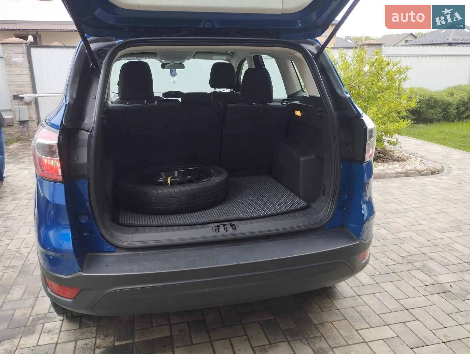 2016 Ford Escape - мініатюра 7