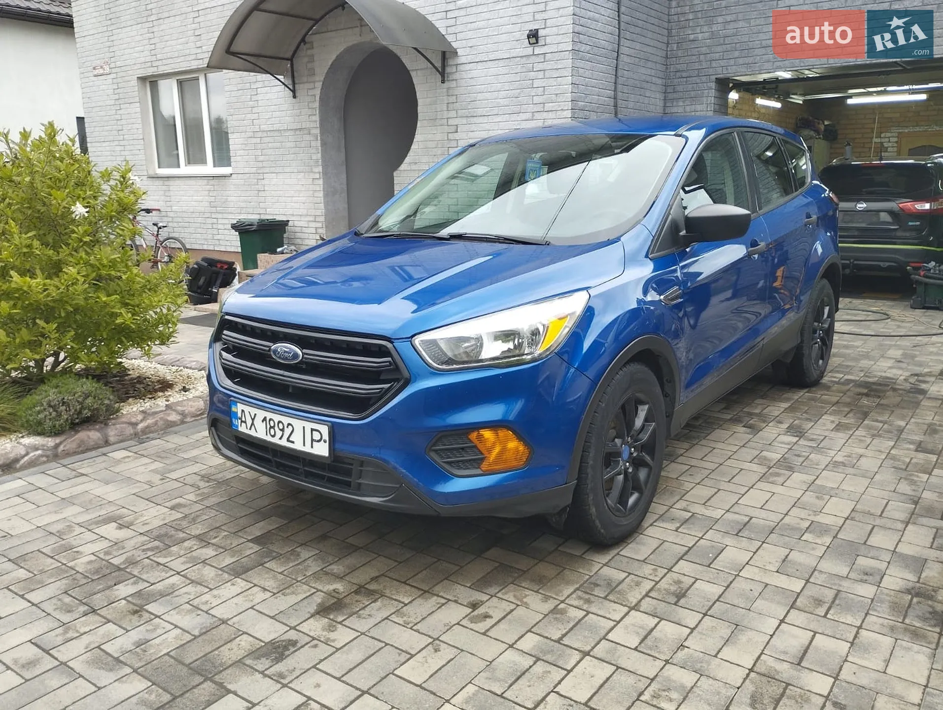 2016 Ford Escape - мініатюра 2