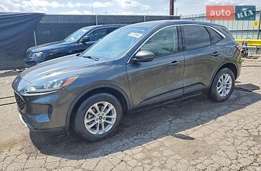 Позашляховик / Кросовер Ford Escape 2020 в Тернополі