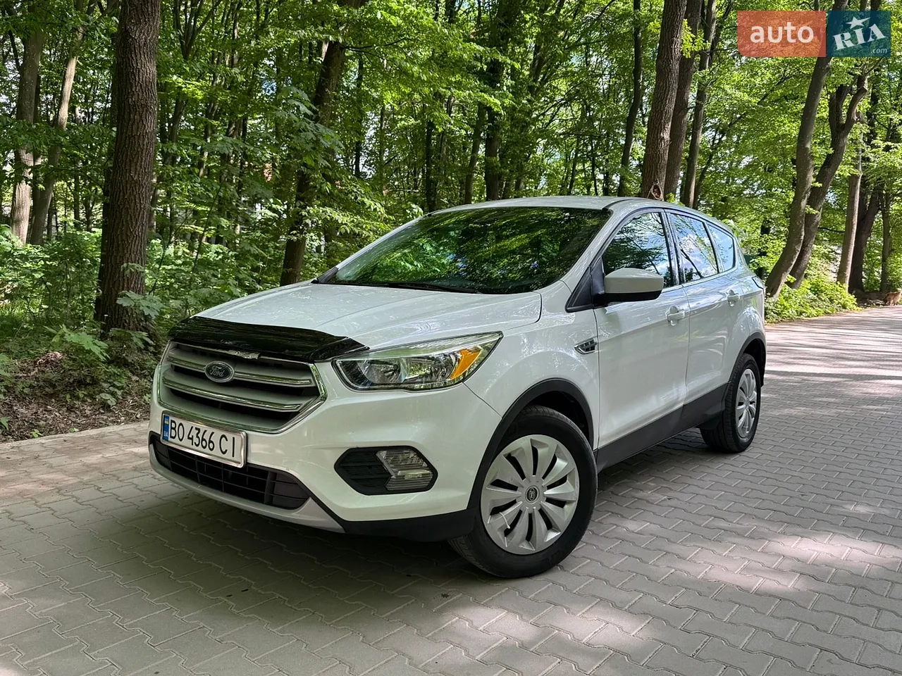 2017 Ford Escape - мініатюра 21