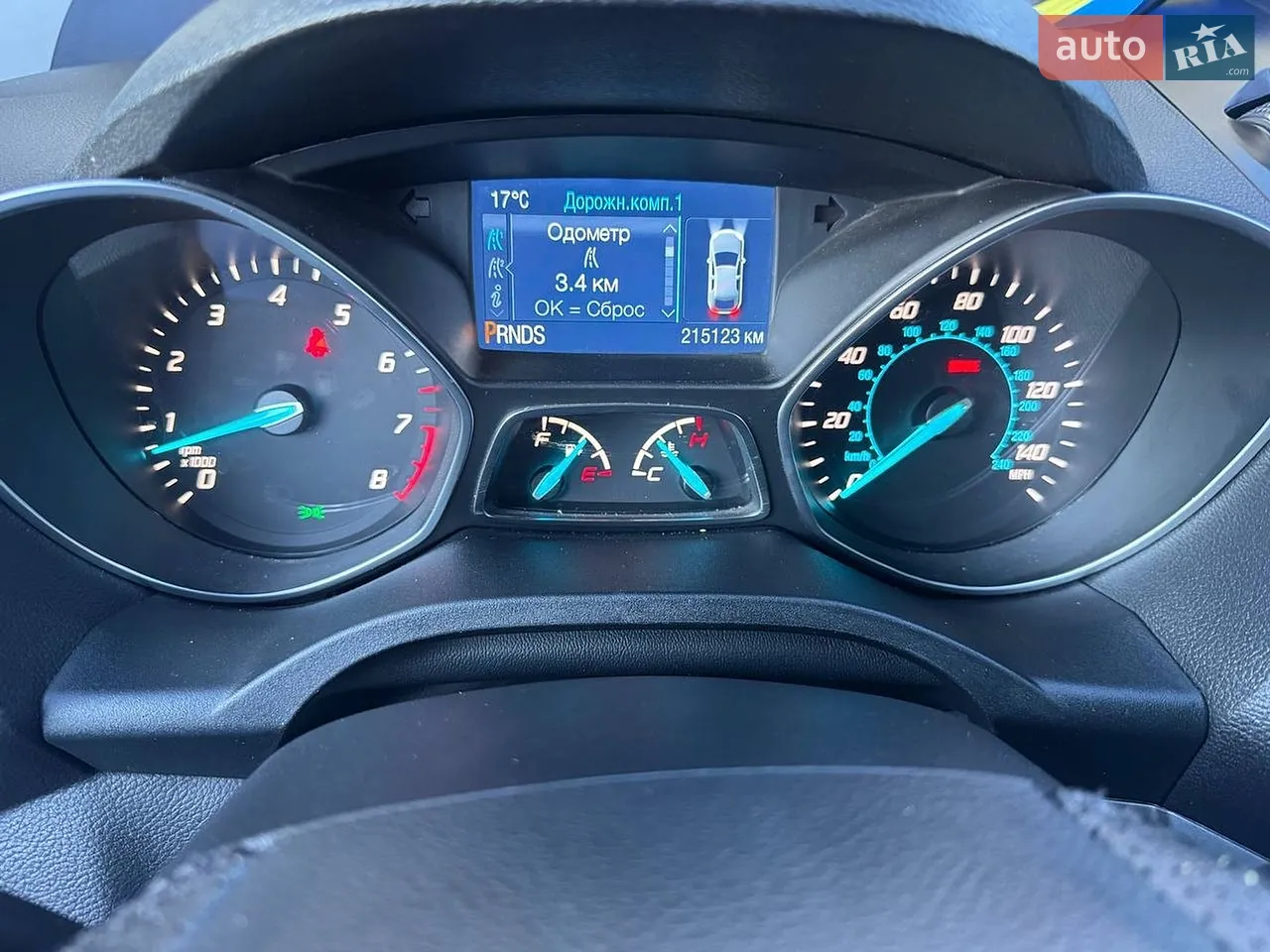 2015 Ford Escape - мініатюра 18