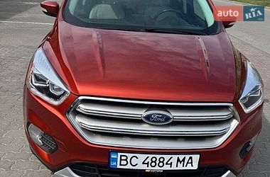 Позашляховик / Кросовер Ford Escape 2019 в Львові