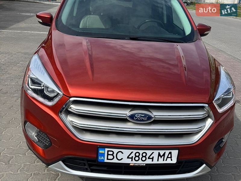 Ford Escape 2019
