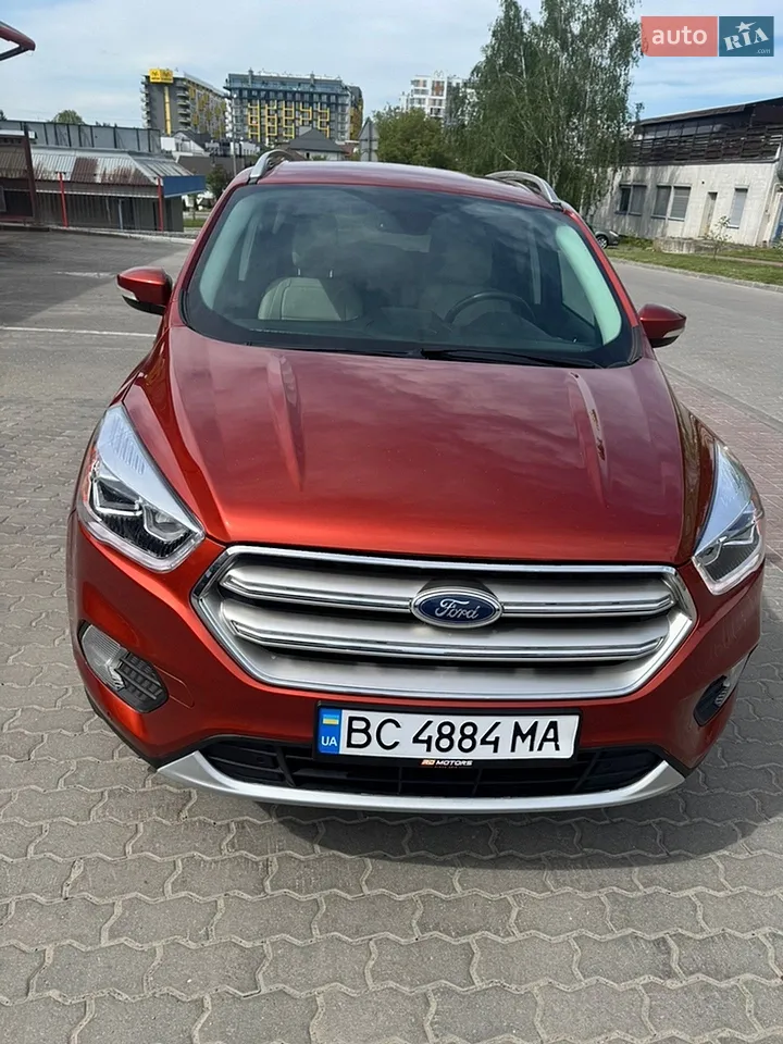 2018 Ford Escape - мініатюра 29