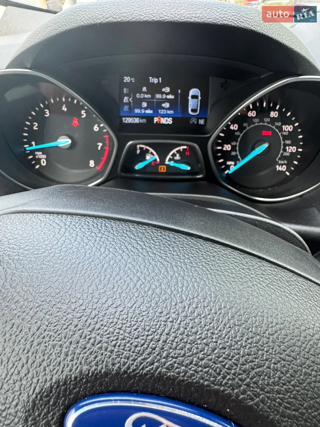 2019 Ford Escape - мініатюра 5