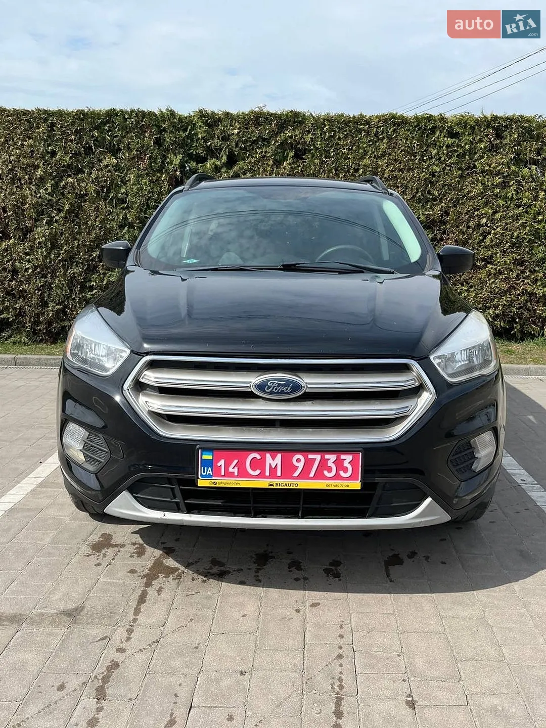 2018 Ford Escape - мініатюра 2