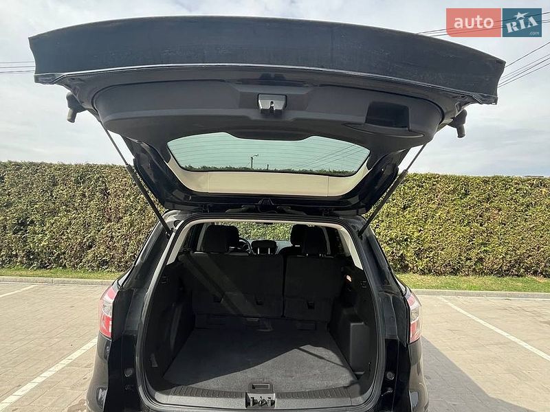 Внедорожник / Кроссовер Ford Escape 2018 в Львове