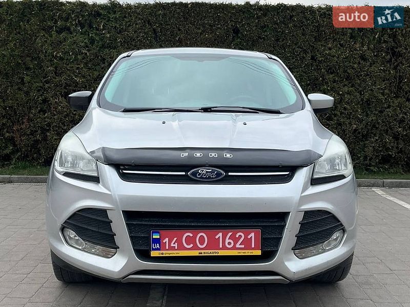 Внедорожник / Кроссовер Ford Escape 2015 в Львове