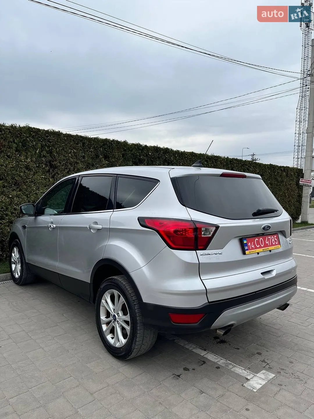 2019 Ford Escape - мініатюра 4