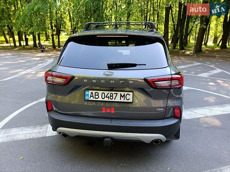 Позашляховик / Кросовер Ford Escape 2023 в Вінниці