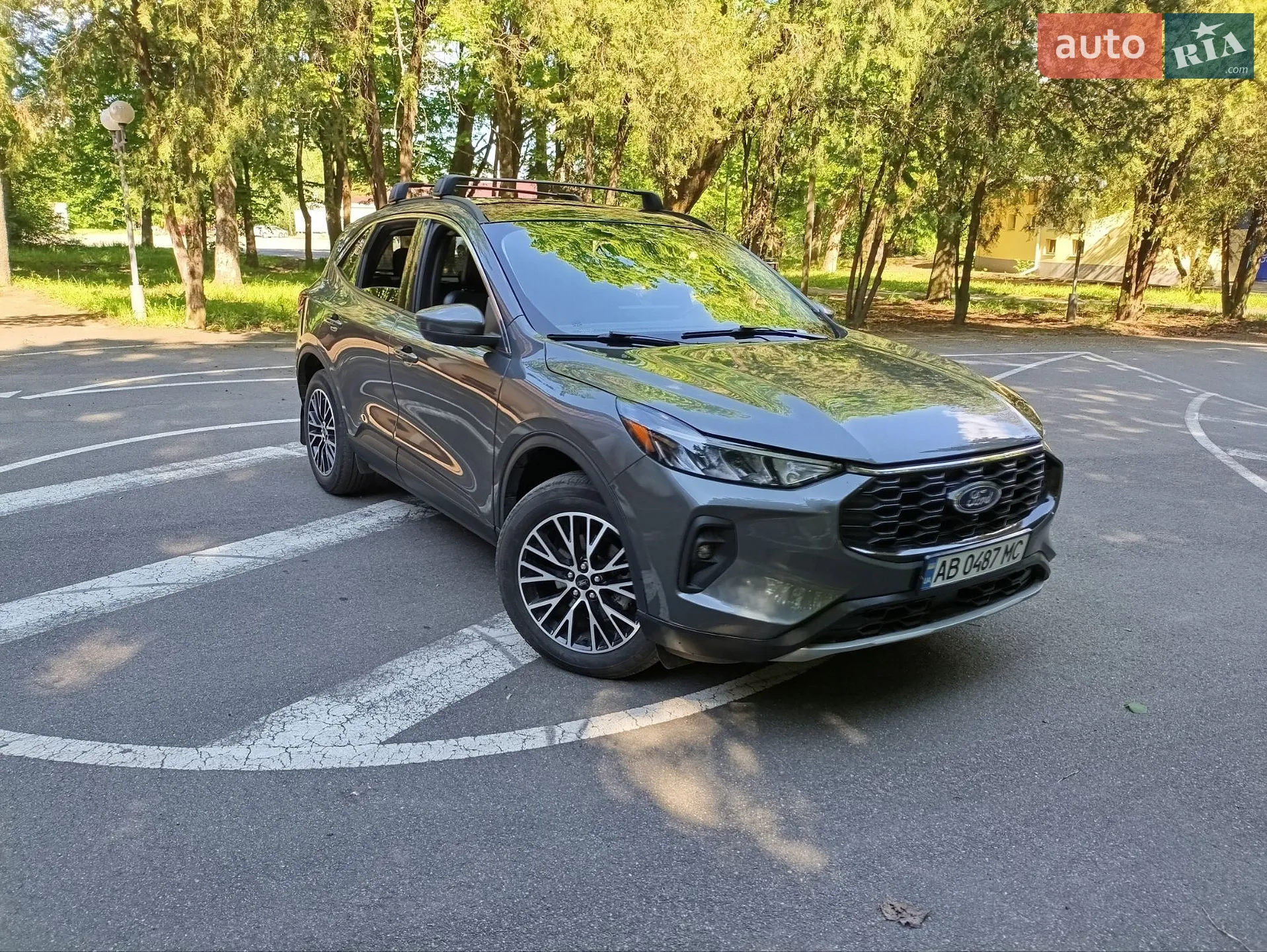 2023 Ford Escape - мініатюра 3
