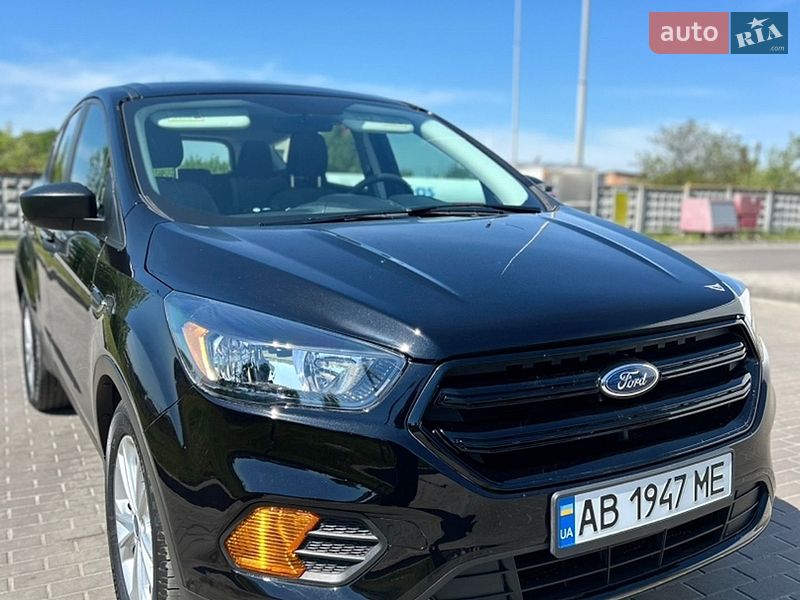Ford Escape 2019