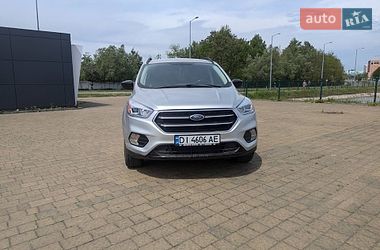 Внедорожник / Кроссовер Ford Escape 2018 в Львове