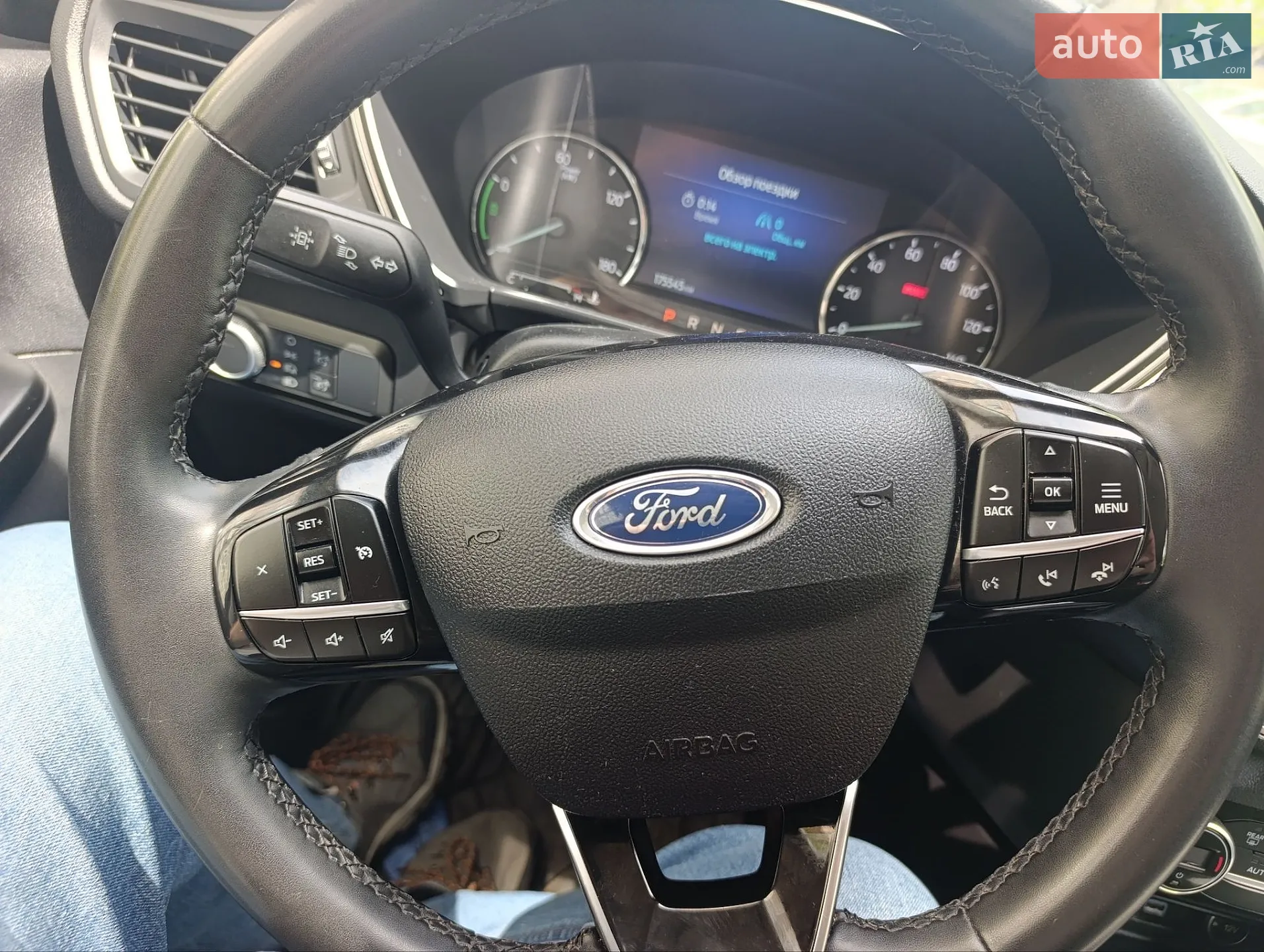 2021 Ford Escape - мініатюра 12