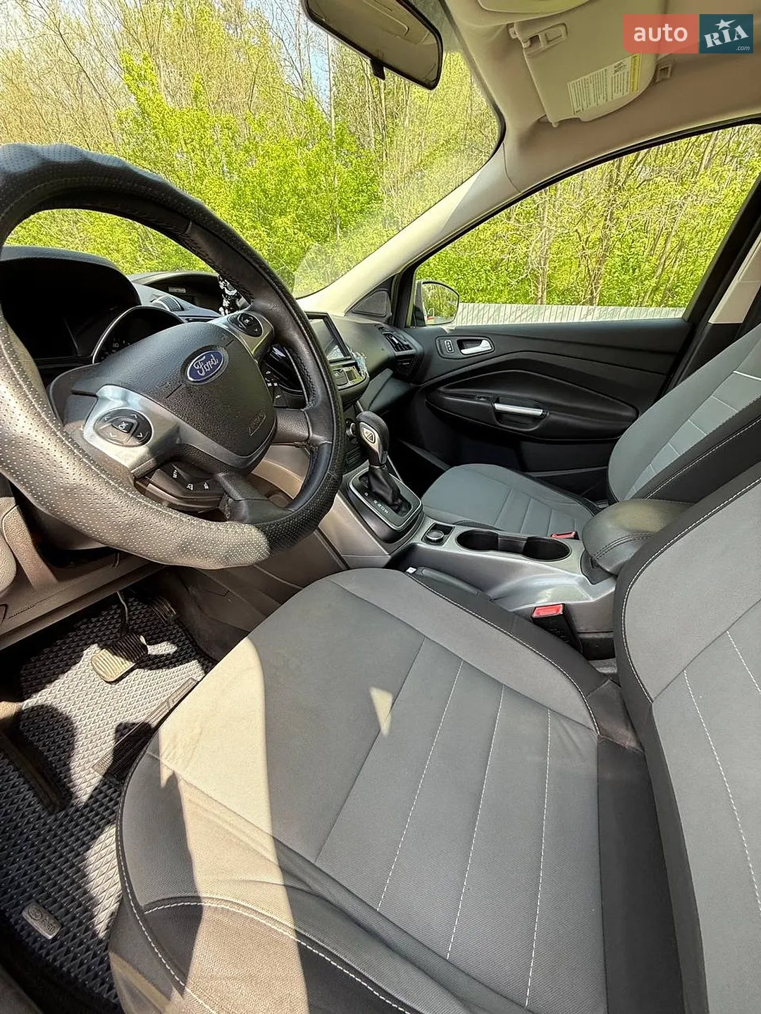 2013 Ford Escape - мініатюра 11