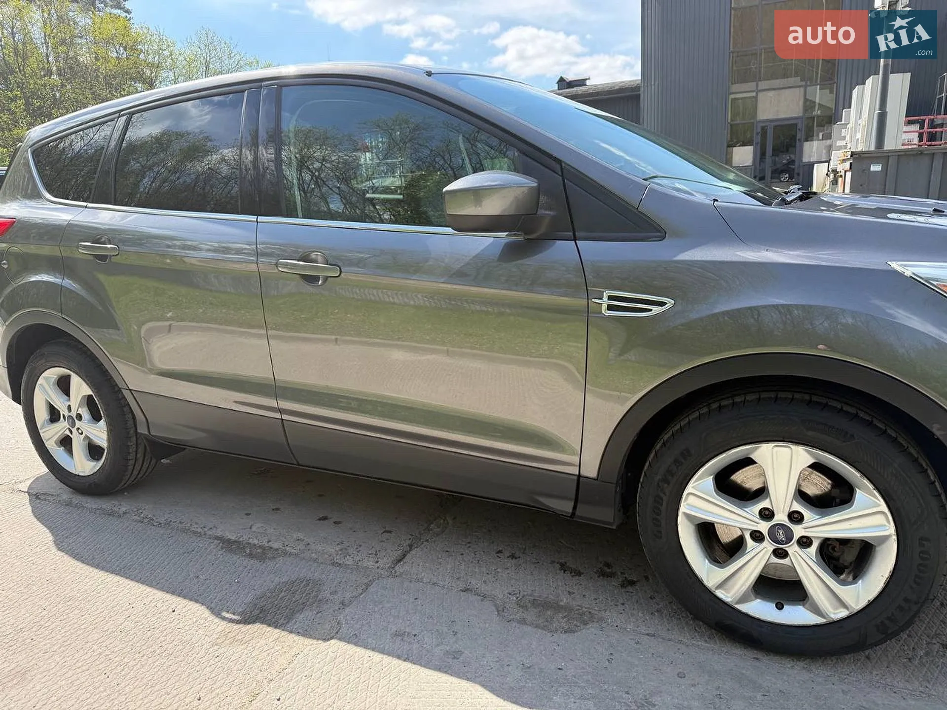 2013 Ford Escape - мініатюра 6