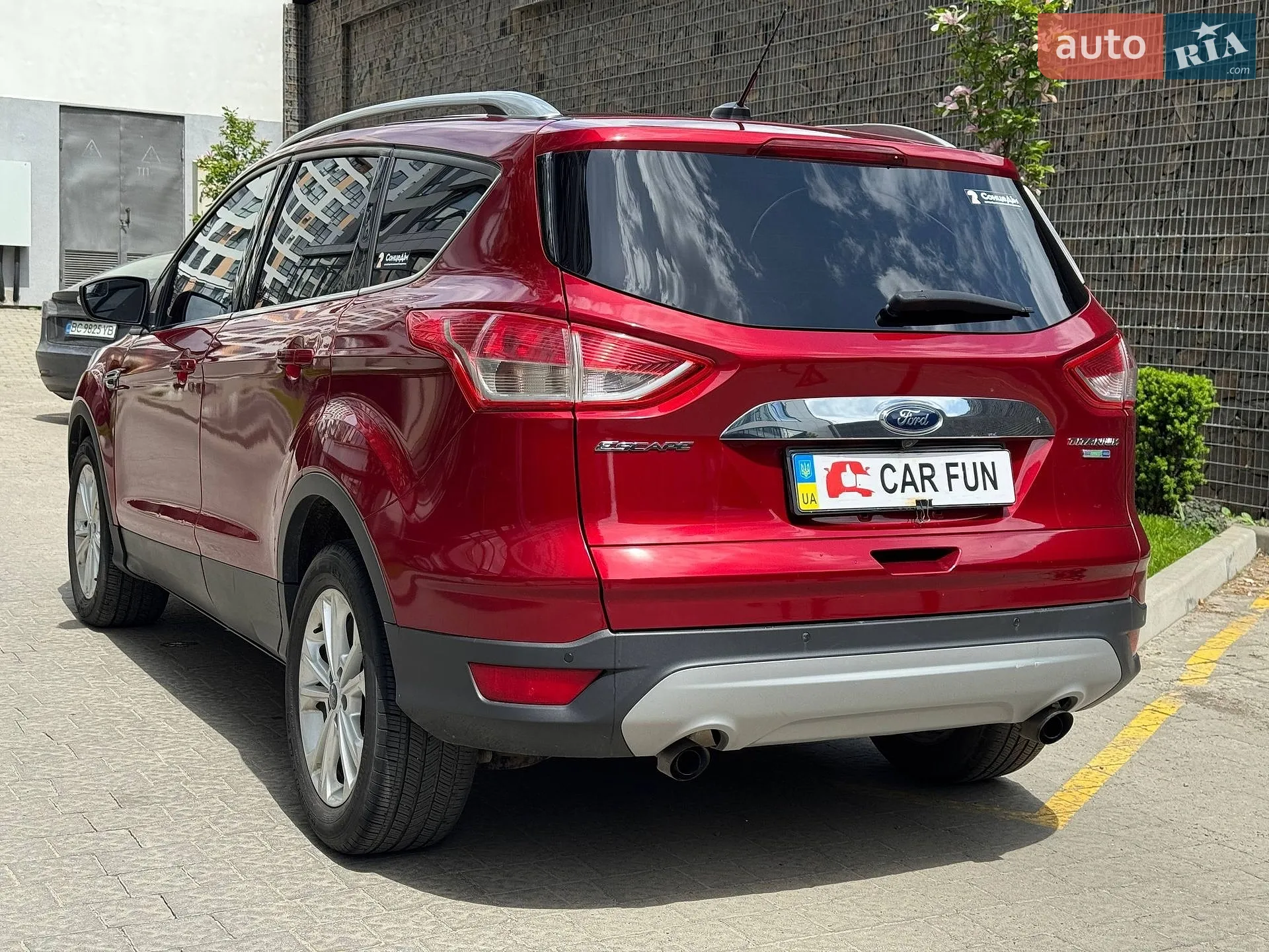 2015 Ford Escape - мініатюра 5