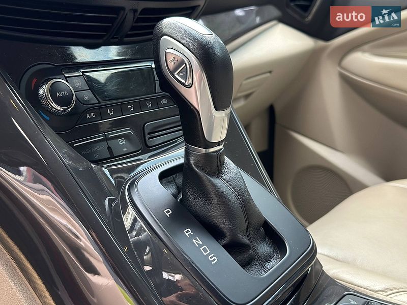 Внедорожник / Кроссовер Ford Escape 2015 в Львове фото 13 Внедорожник / Кроссовер Ford Escape 2015 в Львове
