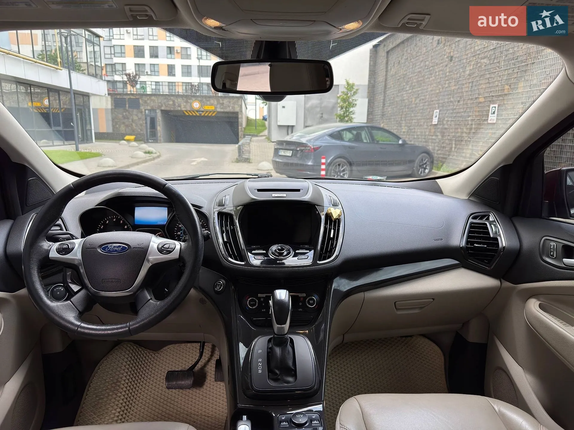 2015 Ford Escape - мініатюра 21