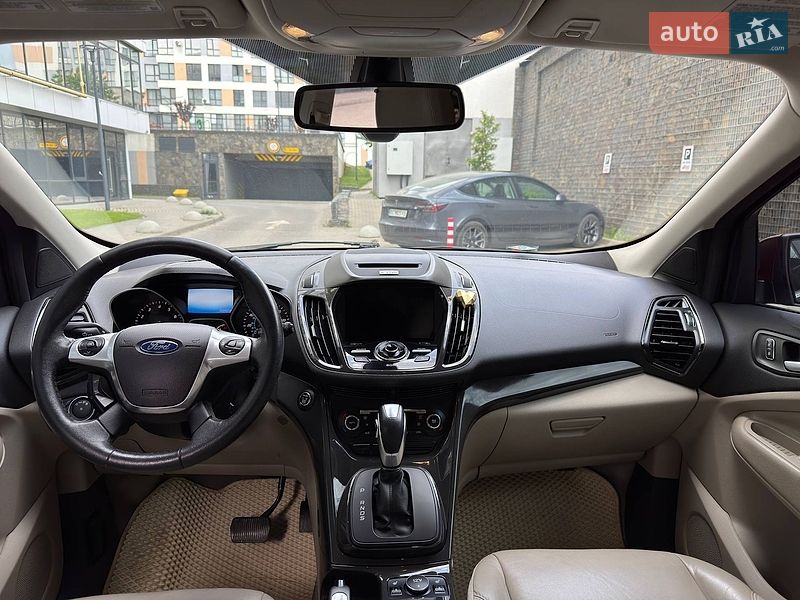 Внедорожник / Кроссовер Ford Escape 2015 в Львове фото 21 Внедорожник / Кроссовер Ford Escape 2015 в Львове