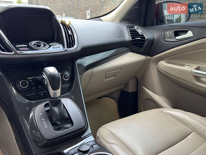 Внедорожник / Кроссовер Ford Escape 2015 в Львове фото 24 Внедорожник / Кроссовер Ford Escape 2015 в Львове