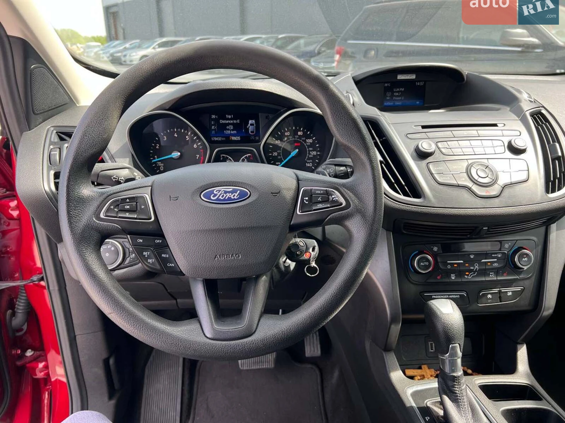 2017 Ford Escape - мініатюра 23
