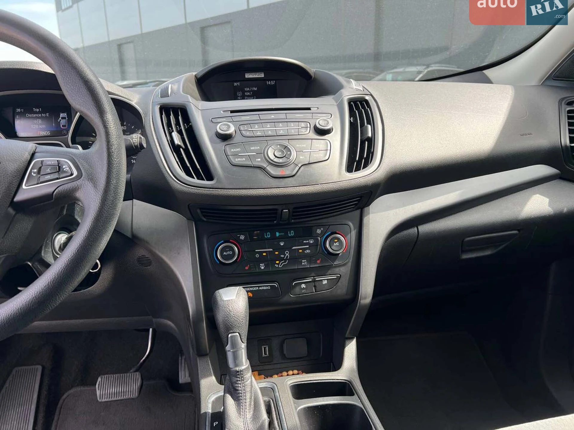 2017 Ford Escape - мініатюра 28