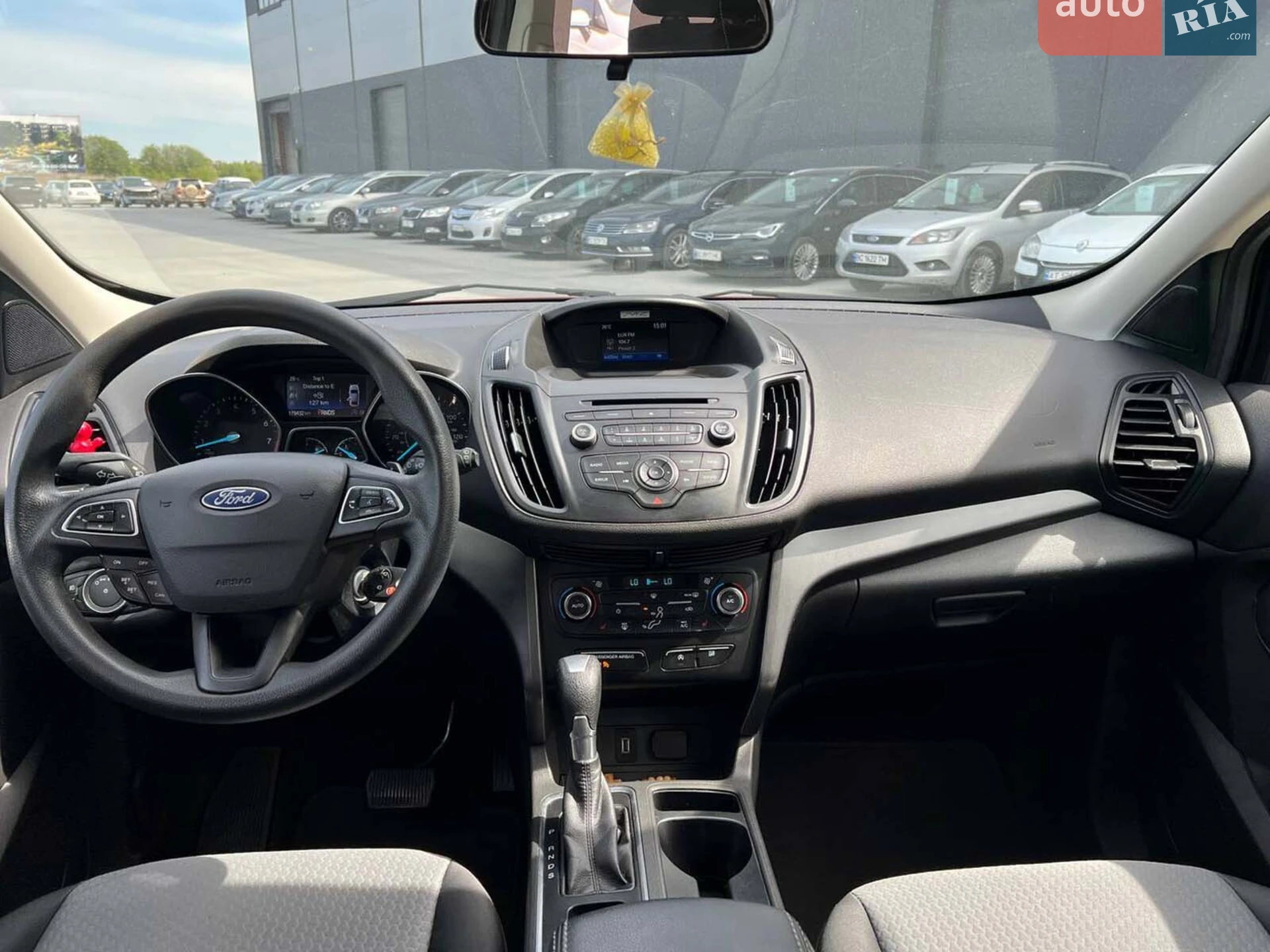 2017 Ford Escape - мініатюра 40
