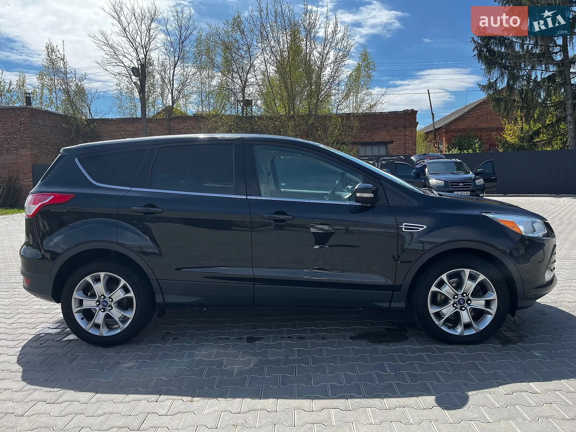 2012 Ford Escape - мініатюра 4