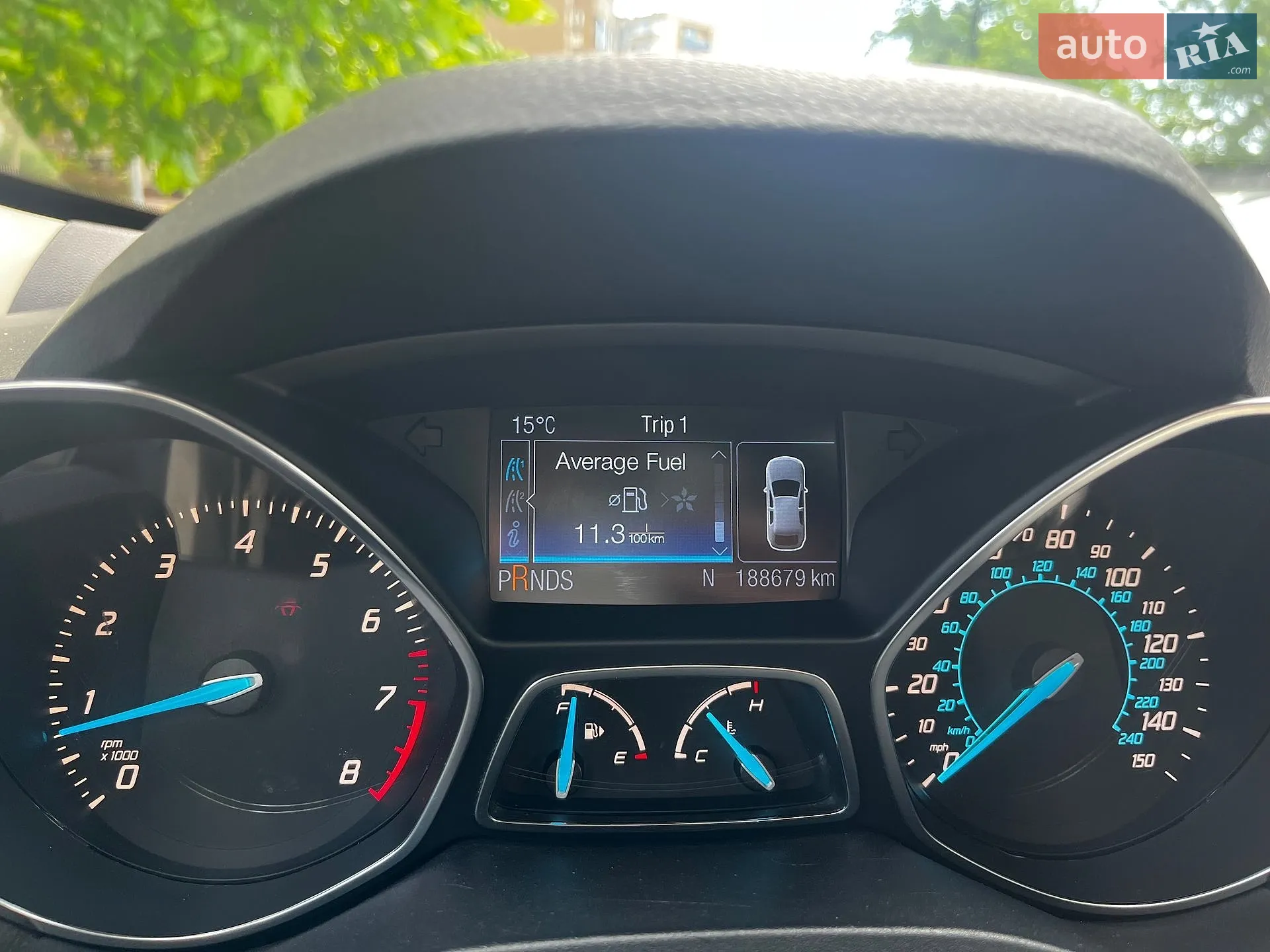 2012 Ford Escape - мініатюра 12