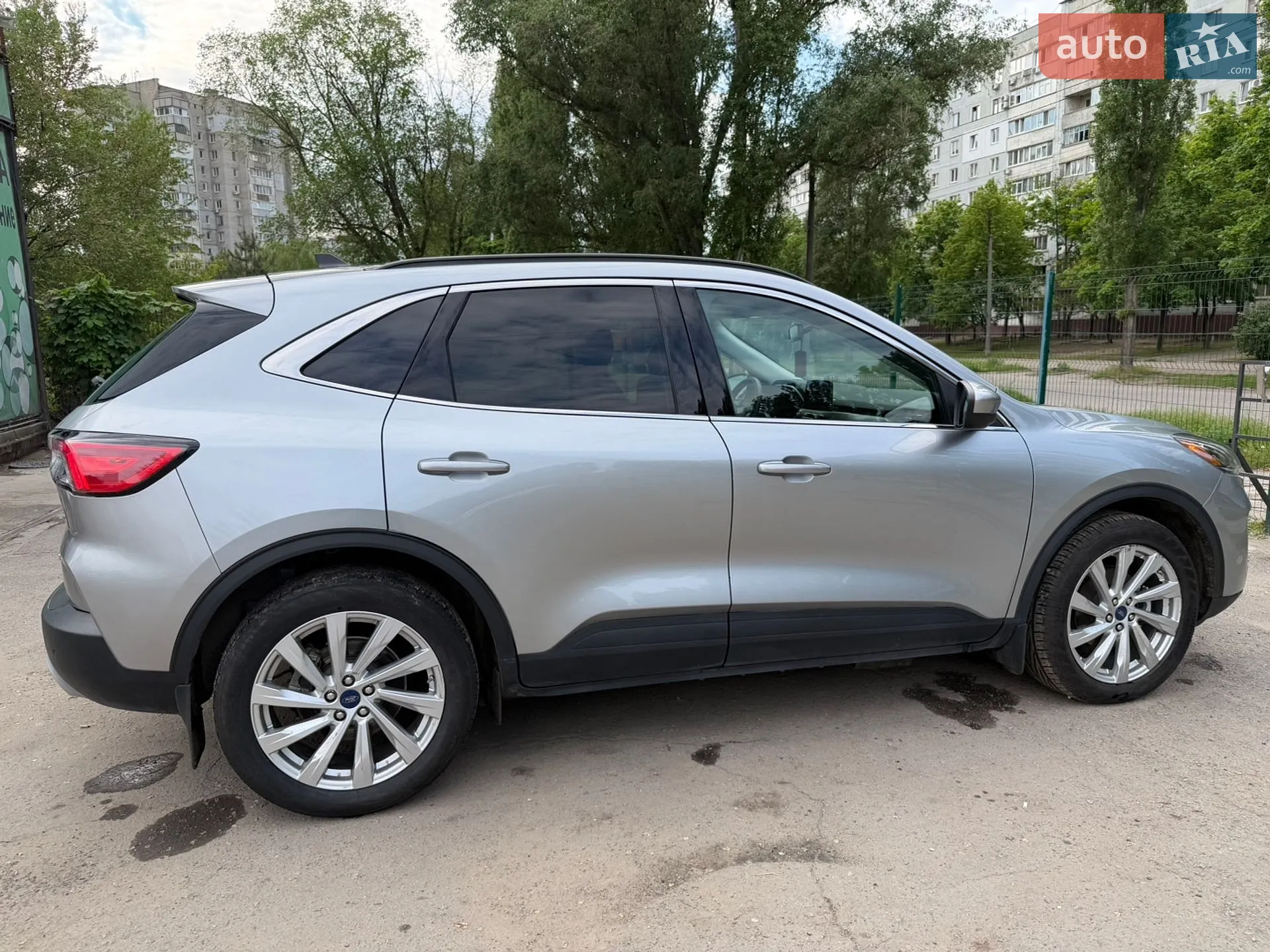 2022 Ford Escape - мініатюра 3