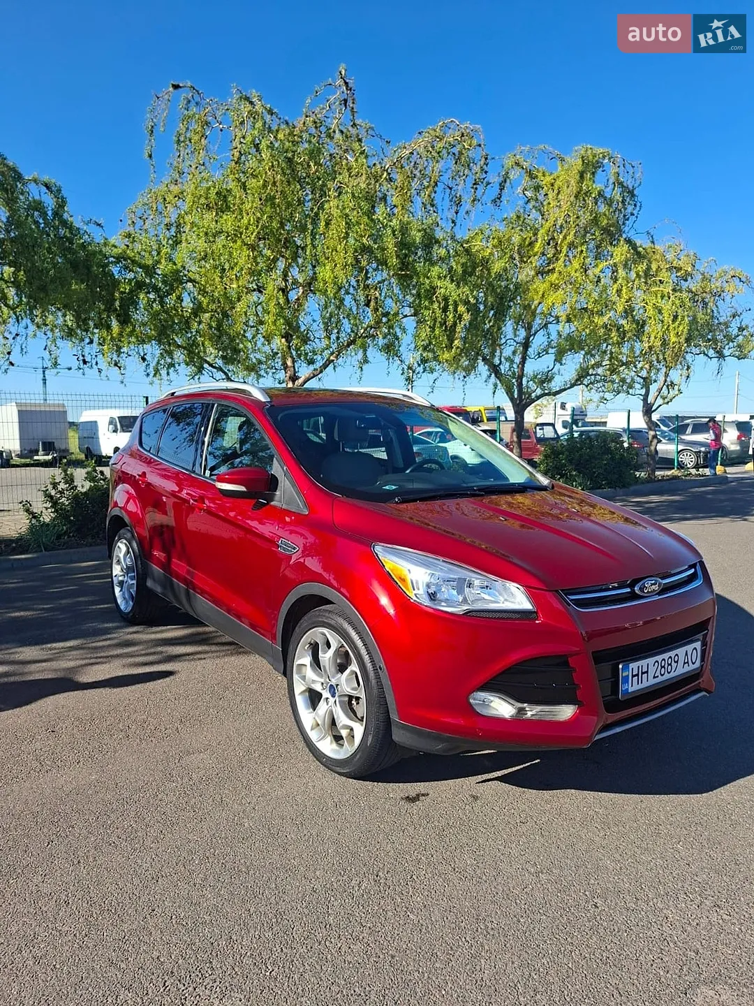 2014 Ford Escape - мініатюра 4