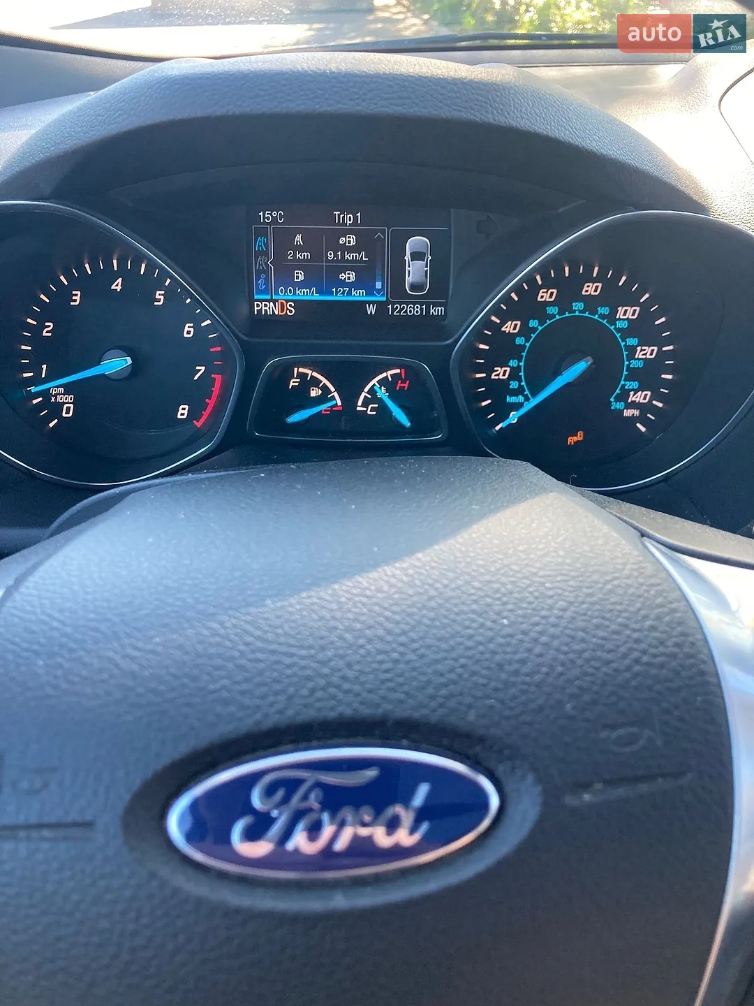 2014 Ford Escape - мініатюра 7