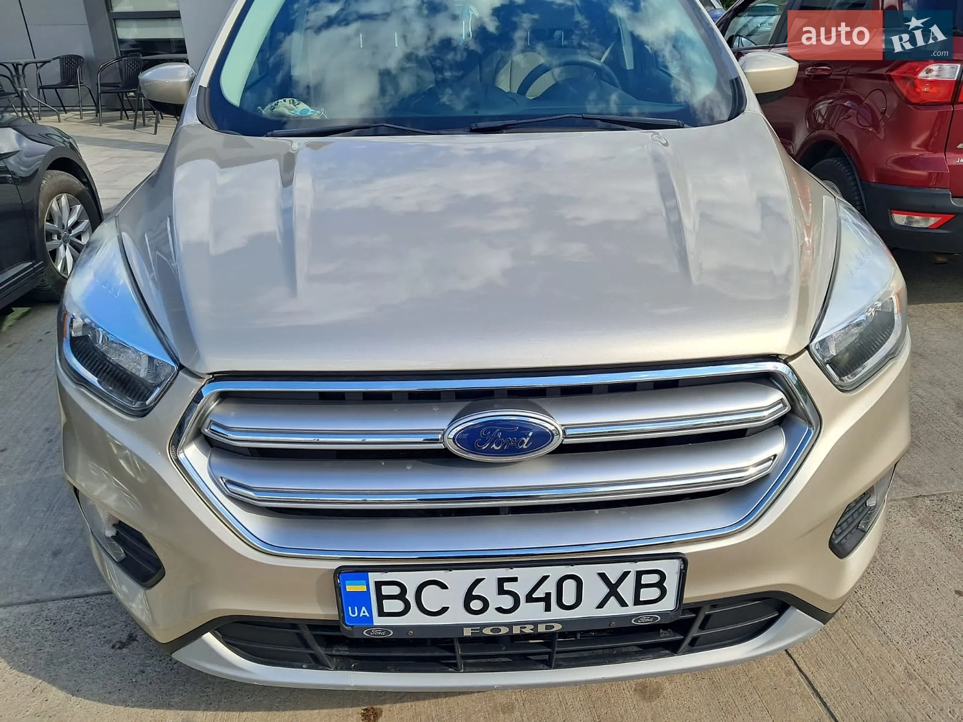 2017 Ford Escape - мініатюра 5