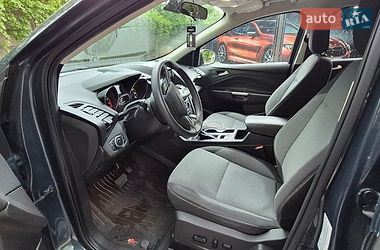 Позашляховик / Кросовер Ford Escape 2019 в Львові