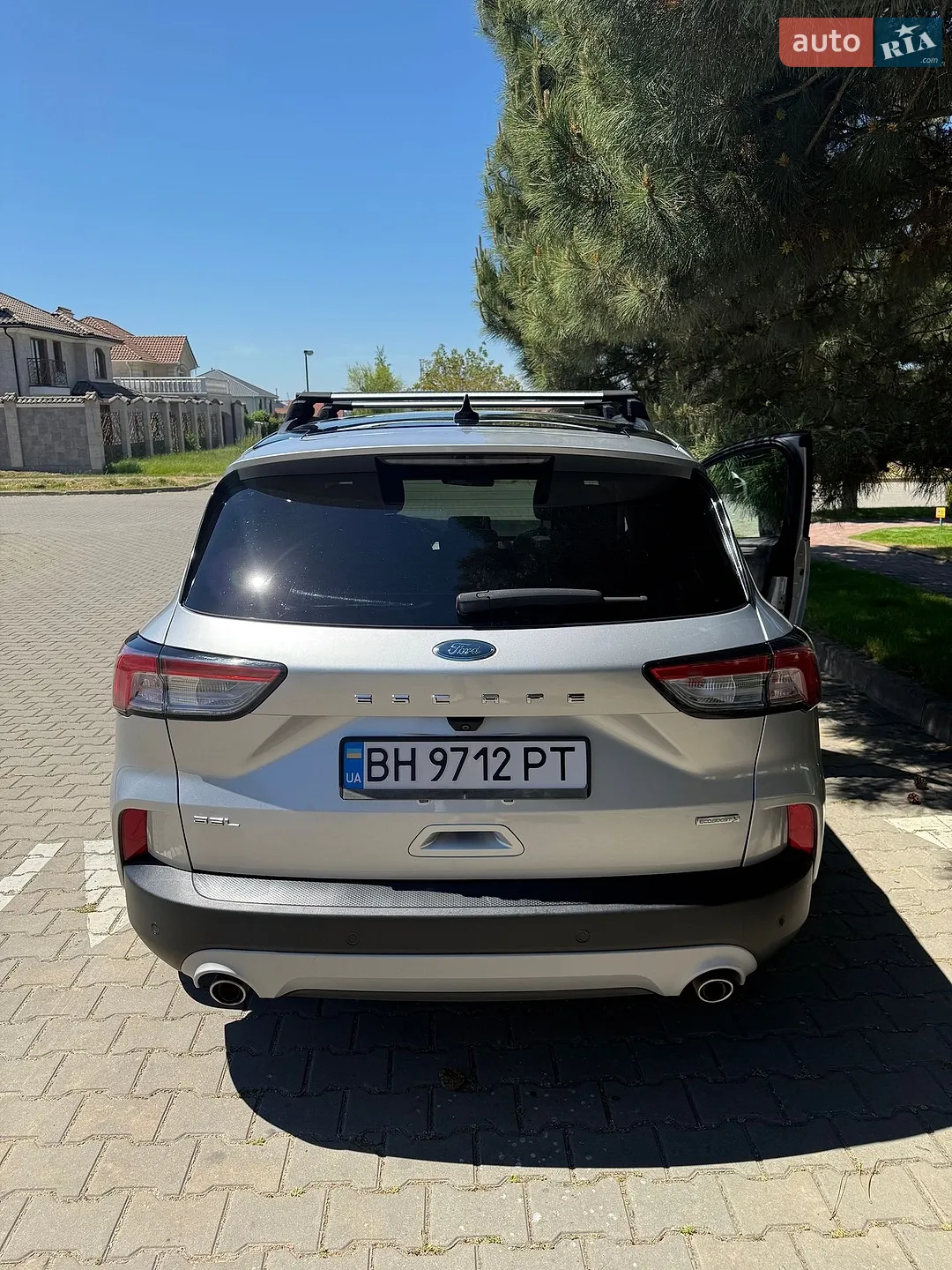 2020 Ford Escape - мініатюра 6
