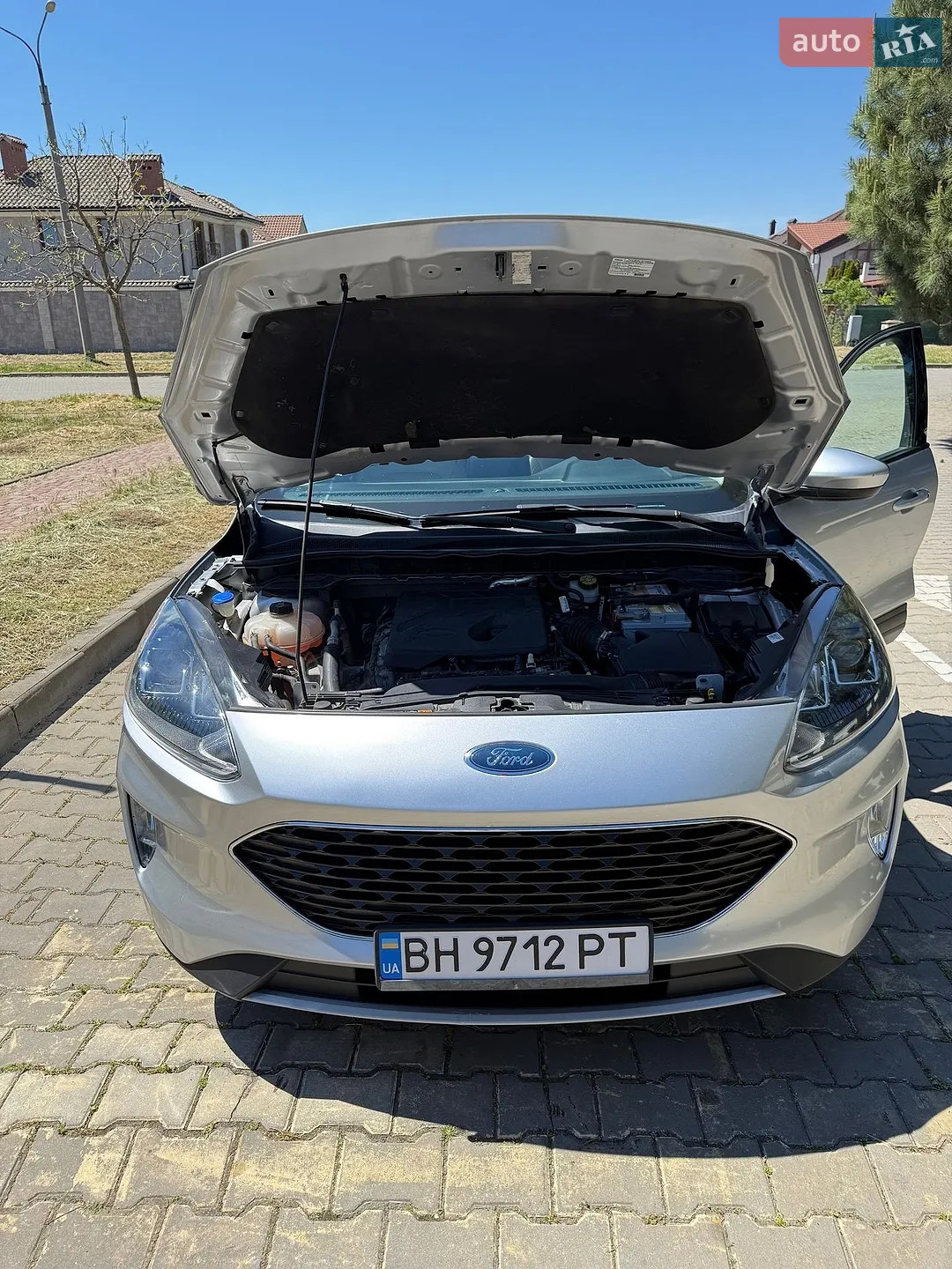 2020 Ford Escape - мініатюра 19