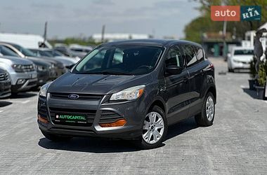 Позашляховик / Кросовер Ford Escape 2013 в Києві