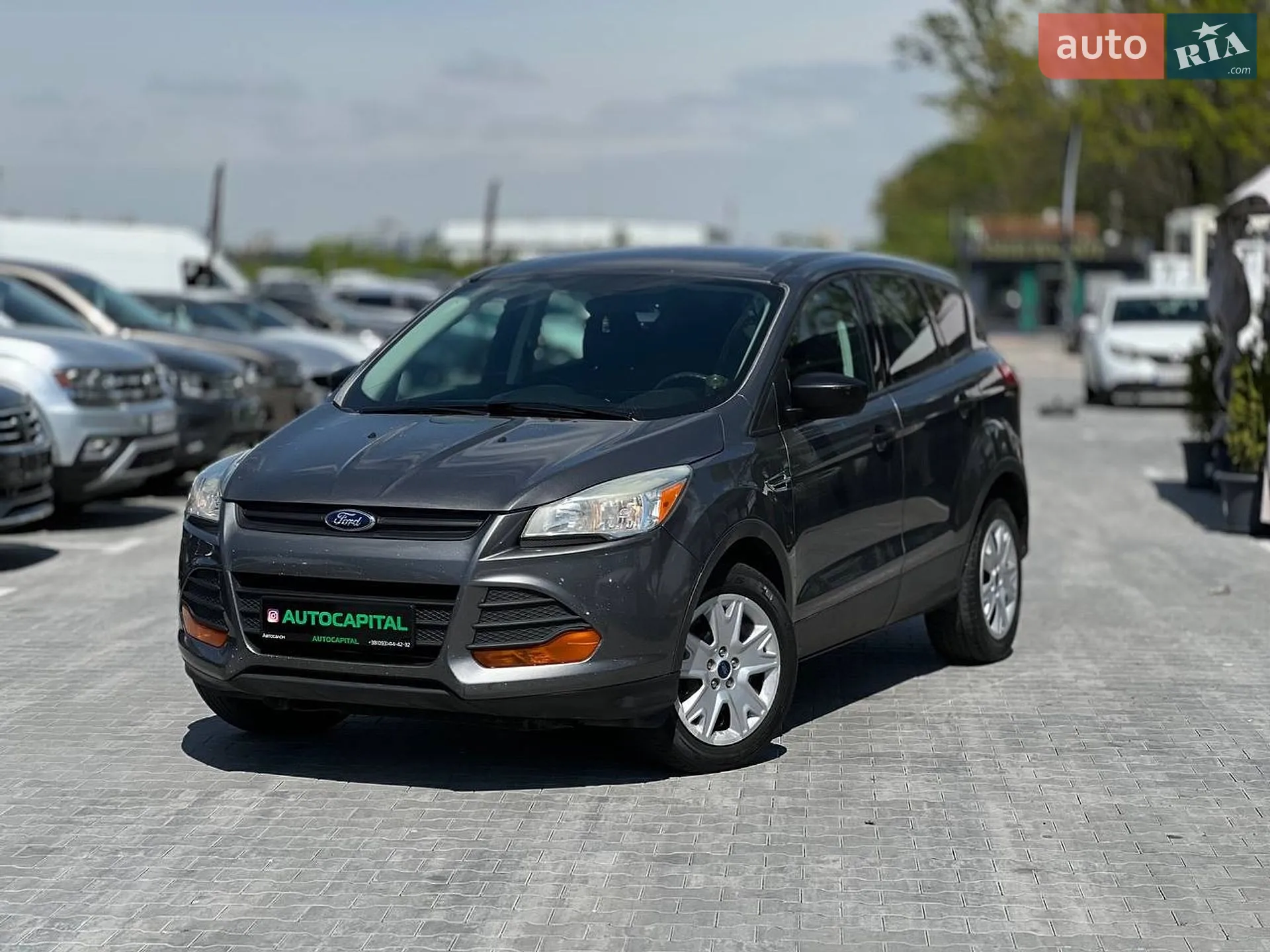 2013 Ford Escape - фото 1