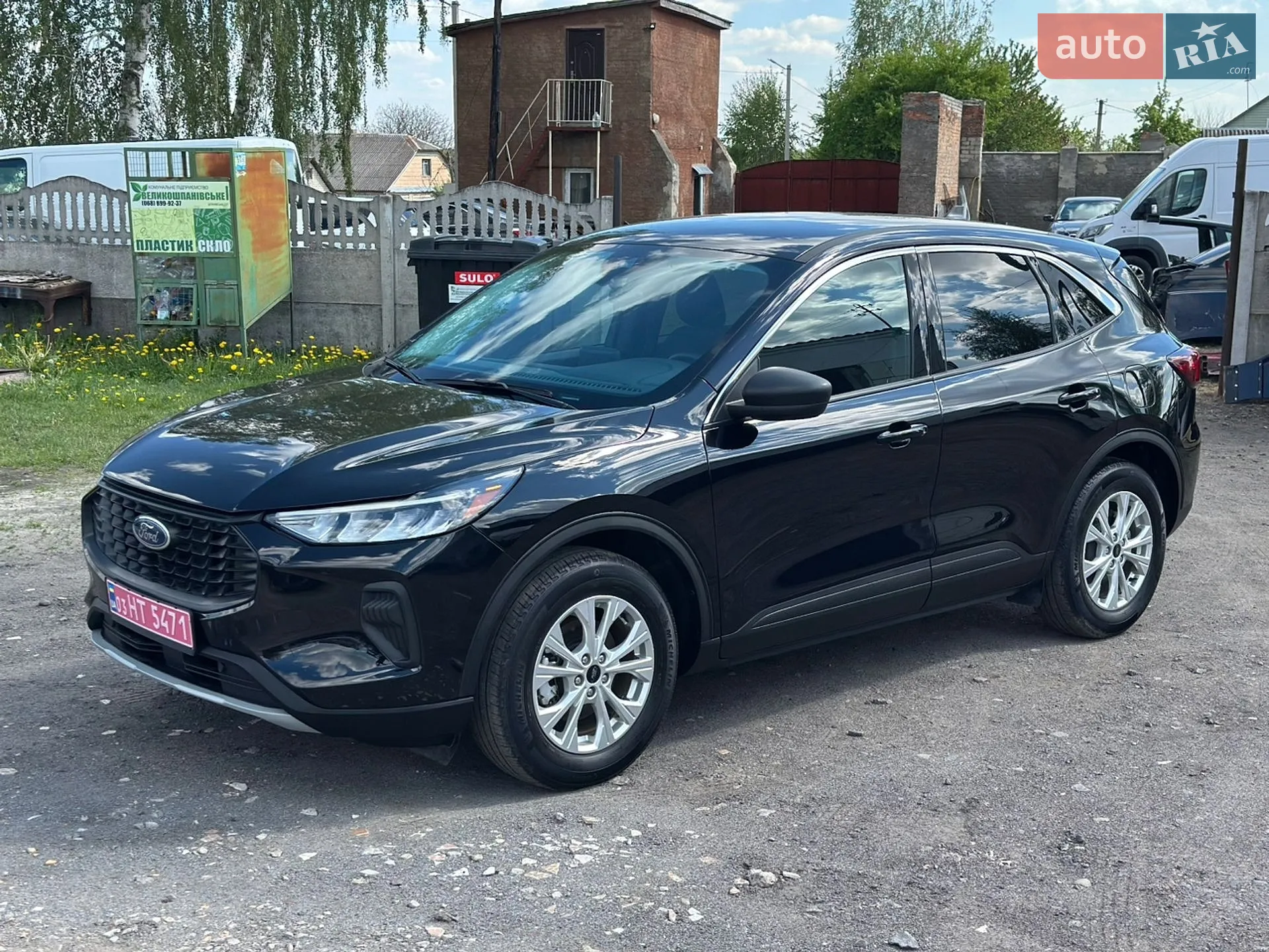 2024 Ford Escape - мініатюра 2